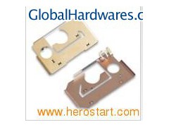 OEM Metal Stamped Parts Plating Brass图1