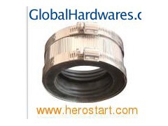 Typea-Hoop Strip Clip Drive /Hose Clamp图1