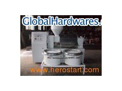 Combined Oil Press (6YL-160A/180A)图1