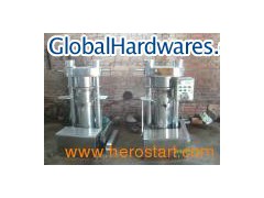 Hydraulic Oil Press图1