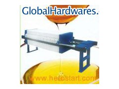 Mechanical Filter Press图1