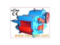 Wood Chipping Machinery (GX218)图1