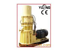Flat Die Wood Pellet Machine (SKJ3-550A)图1