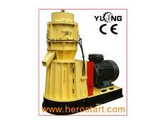 Wood Pellet Mill (SKJ3-350A)图1