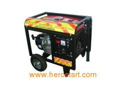 Gasoline Generator (JD2000WS-2500WS-3000WS)图1