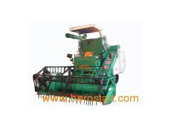 Rice & Wheat Combine Harvester (4LZ-3.0)图1