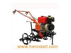 Diesel Power Tiller With Engine (186F/9HP)图1