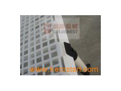 Plastic Slat for Poultry (JCSL0506)图1