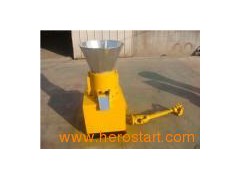 Tractor Pto Pellet Machine图1