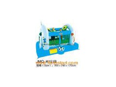 Inflatable Bouncer (JMQ-K151B)图1