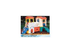 Pirate Island Swing Adn Slide (JMQ-K157H)图1