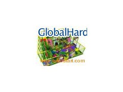 Outdoor Playground Equipment (1016A)图1