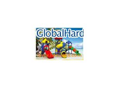 Children Playground Castle Series (JMQ-K061B)图1