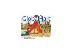 Children Playground Equipment Woods Series图1