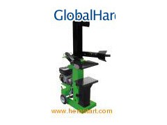 Hydraulic Vertical Log Splitter (10T)图1
