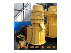 Wood Pellet Machine (SKJ3-350A)图1