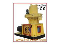 Rice Husk Pellet Mill (XGJ850)图1
