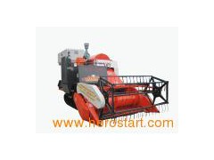 Most Supper Combine Harvester for Rice and Wheat图1