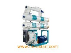 Aqua Feed Pellet Making Machine (SZLH350B2)图1