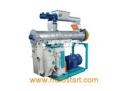 Coal Fines Pellet Mill (SZLH400)图1