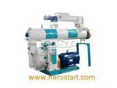 Wheat Bran Pellet Mill (SZLH420B1)图1