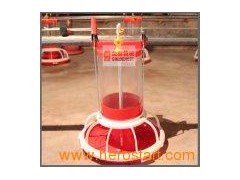 Auger Feed System Breeder Pan Feeder图1
