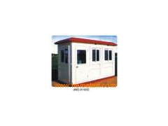 Security Pavilion/Kiosk (JMQ-K193D)图1