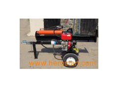 Diesel Engine Log Splitter (with electric start) (LS37T-610)图1