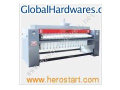 Natural Gas Heated Ironer图1