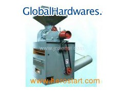 Rubber Roller Rice Huller Machine (LM24-2C)图1