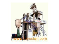 Feed Pellet Making Machine (SKJ)图1