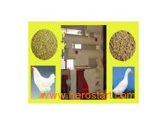 Poultry Feed Pellet Mill (HKJ)图1