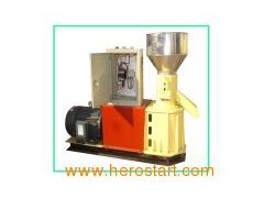 Straw Pellet Mill (SKJ2-250)图1