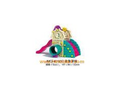 Little Elephant Plastic Slide (JMQ-K155C)图1