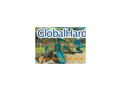 Outdoor Playground (KQ8120A)图1