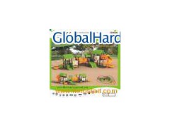 2011 Design Forest Series Outdoor Playground (KQ9133A)图1