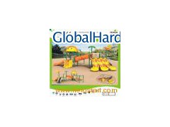Animal Series Outdoor Playground (KQ9125A)图1