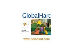 Outdoor Playground Equipment Nature Series (JMQ-K029B)图1