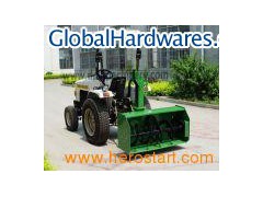 Rear Snow Blower (B5418/B6618)图1
