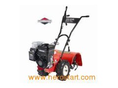 Gasoline Tiller (TTC9002-A with B&S engine)图1