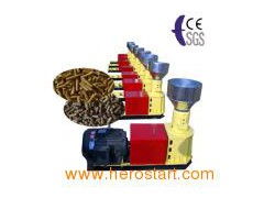 Animal Feed Pellet Machine (SKJ150)图1