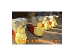 Flat Die Pellet Mill图1