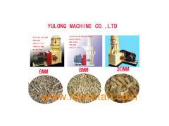 Pellet Mill with CE (SKJ Series)图1