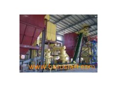 Wood Pellet Making Line图1