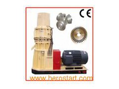 Flat-Die Pellet Mill (SKJ3-550A)图1