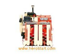Half-Feed Combine Harvester 150图1