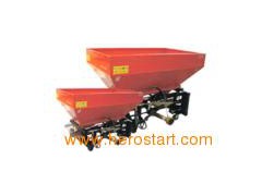 Double Disc Spreader (famous Eurospand-Italy fertilizer distributor standard)图1