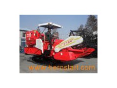 Most Durable Combine Harvester for Rice and Wheat图1