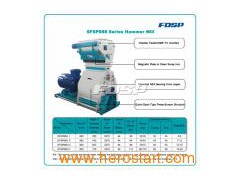 Pig Feed Hammer Mill图1