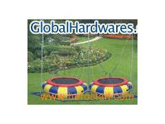 Inflatable Trampoline1图1